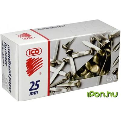 Milton Kapcsok 25mm - Kézművességhez és hobbihoz Milton Kapcsok 25mm - Kézművességhez és hobbihoz