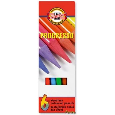 KOH-I-NOOR 8755/6 progresso színes KOH-I-NOOR 8755/6 progresso színes