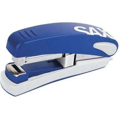 SAX 539 Flat clinch tűzőgép kék 30 lap SAX 539 Flat clinch tűzőgép kék 30 lap