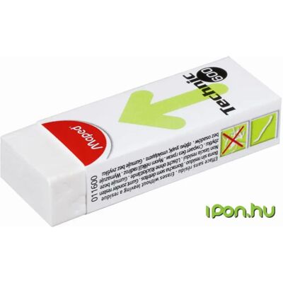 MAPED Technic 600 radír MAPED Technic 600 radír