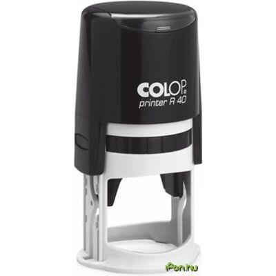 COLOP R40 körbélyegző 40 mm COLOP R40 körbélyegző 40 mm