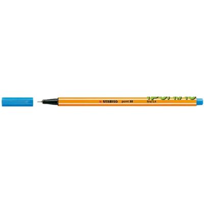 STABILO Point 88 Fineliner - Kék STABILO Point 88 Fineliner - Kék