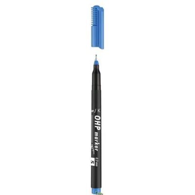 ICO ohp permanent marker s kék ICO ohp permanent marker s kék