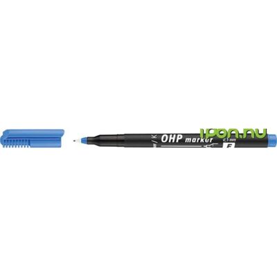 ICO ohp permanent marker f kék ICO ohp permanent marker f kék