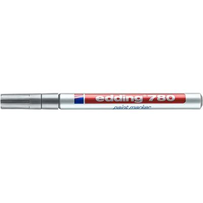EDDING 780 lakkmarker ezüst EDDING 780 lakkmarker ezüst