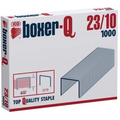 BOXER Tűzőkapocs Q 23/10 BOXER Tűzőkapocs Q 23/10