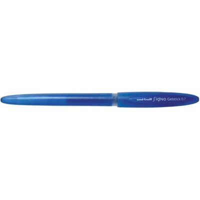 UNI UM-170 Signo Gelstick kupakos zseléstoll 0.4 mm kék UNI UM-170 Signo Gelstick kupakos zseléstoll 0.4 mm kék