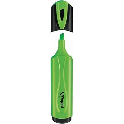 MAPED "FLUO PEPS CLASSIC" szövegkiemelő zöld MAPED "FLUO PEPS CLASSIC" szövegkiemelő zöld