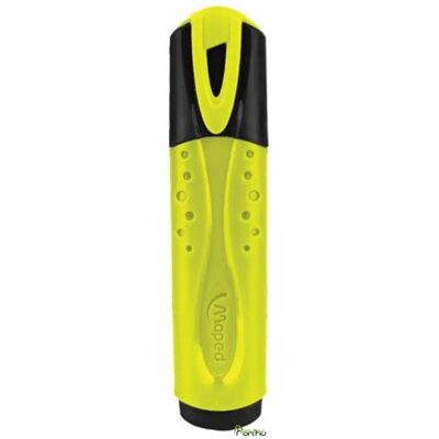 MAPED "FLUO PEPS CLASSIC" szövegkiemelő sárga MAPED "FLUO PEPS CLASSIC" szövegkiemelő sárga