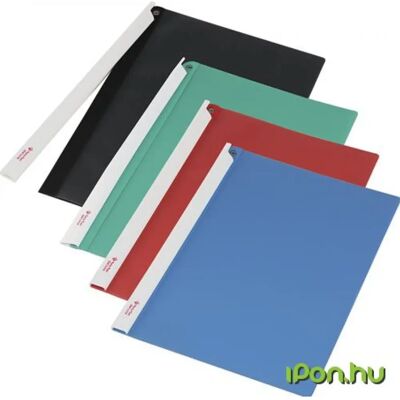 PANTA PLAST Klippes gyorsfűző hosszú klippes zöld PANTA PLAST Klippes gyorsfűző hosszú klippes zöld
