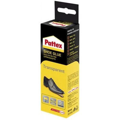 HENKEL Cipőragasztó 50 ml Pattex HENKEL Cipőragasztó 50 ml Pattex