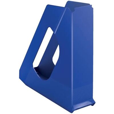 ESSELTE Iratpapucs műanyag 68 mm Europost kék ESSELTE Iratpapucs műanyag 68 mm Europost kék