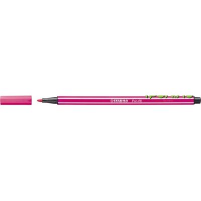 STABILO Pen 68 Rózsaszín Filctoll - Filctoll STABILO Pen 68 Rózsaszín Filctoll - Filctoll