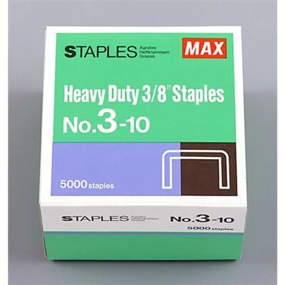 MAX Tűzőkapocs 24/10 MAX Tűzőkapocs 24/10