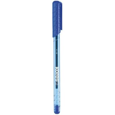 KORES Golyóstoll 05 mm kupakos K1-M kék KORES Golyóstoll 05 mm kupakos K1-M kék