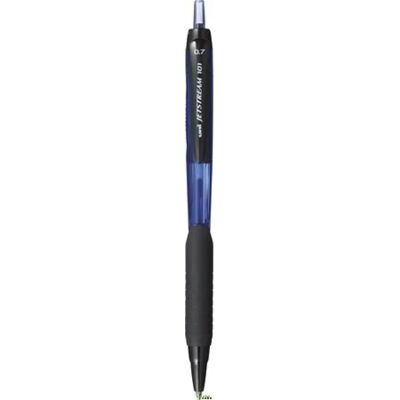 UNI Golyóstoll 0.24 mm nyomógombos SXN-101 Jetstream kék UNI Golyóstoll 0.24 mm nyomógombos SXN-101 Jetstream kék