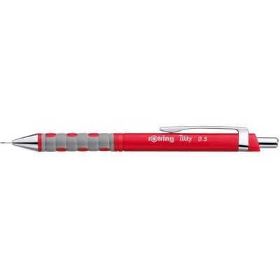 ROTRING Tikky III Nyomósirón 0.5 mm piros ROTRING Tikky III Nyomósirón 0.5 mm piros