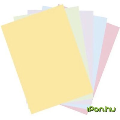 Xerox Másolópapír színes A4 80 g 5x50 lap Symphony közepes mix Xerox Másolópapír színes A4 80 g 5x50 lap Symphony közepes mix