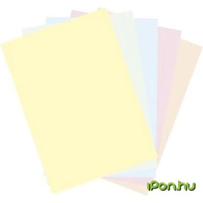 Xerox Másolópapír színes A4 80 g 5x50 lap Symphony pasztell mix Xerox Másolópapír színes A4 80 g 5x50 lap Symphony pasztell mix