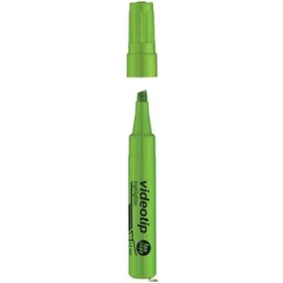 ICO Videotip szövegkiemelő 1-4 mm zöld ICO Videotip szövegkiemelő 1-4 mm zöld