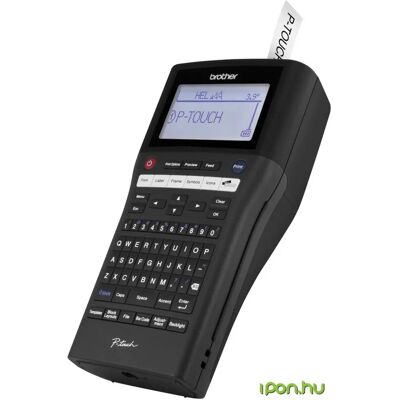 Brother PT-H500 feliratozógép PTH500YJ1 Brother PT-H500 feliratozógép PTH500YJ1