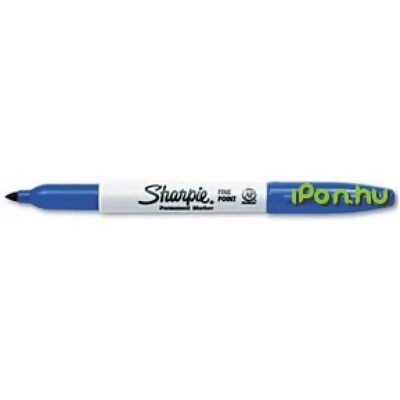 OEM Fine Point Alkoholos marker 1 mm kúpos kék OEM Fine Point Alkoholos marker 1 mm kúpos kék