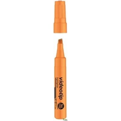 ICO Videotip szövegkiemelő 1-4 mm narancssárga ICO Videotip szövegkiemelő 1-4 mm narancssárga