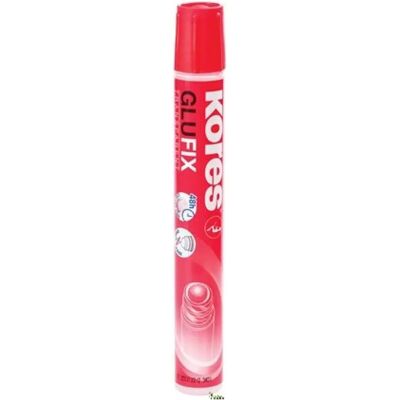 KORES Kenőfejes ragasztó 50 ml Glufix KORES Kenőfejes ragasztó 50 ml Glufix