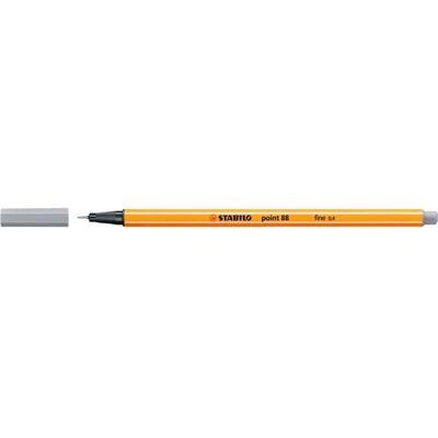 Stabilo Point 88 Fineliner - Terméktípus Stabilo Point 88 Fineliner - Terméktípus