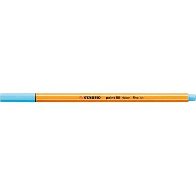 STABILO Point 88 Fin Kék - Fineliner STABILO Point 88 Fin Kék - Fineliner