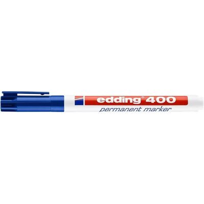 EDDING Alkoholos marker 1 mm 400 kék EDDING Alkoholos marker 1 mm 400 kék
