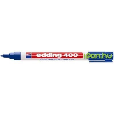 EDDING Alkoholos marker 1 mm 400 kék EDDING Alkoholos marker 1 mm 400 kék