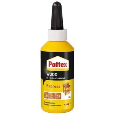HENKEL Ragasztó folyékony 75 g Pattex Palma Fa Expressz HENKEL Ragasztó folyékony 75 g Pattex Palma Fa Expressz
