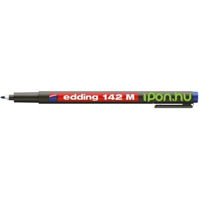 EDDING ED 142M OHP alkoholos marker kék EDDING ED 142M OHP alkoholos marker kék