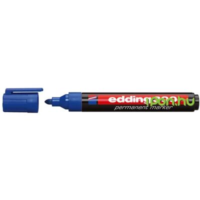 EDDING ED 300 alkoholos marker kék EDDING ED 300 alkoholos marker kék