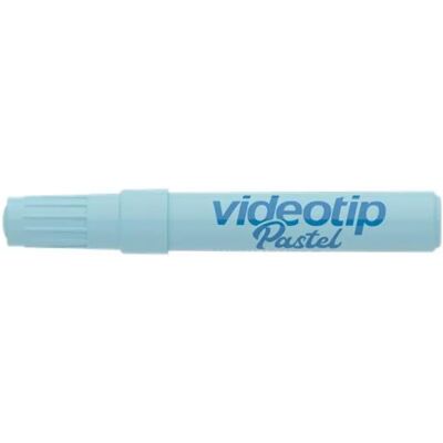 ICO Videotip szövegkiemelő 1-4 mm pasztel kék ICO Videotip szövegkiemelő 1-4 mm pasztel kék