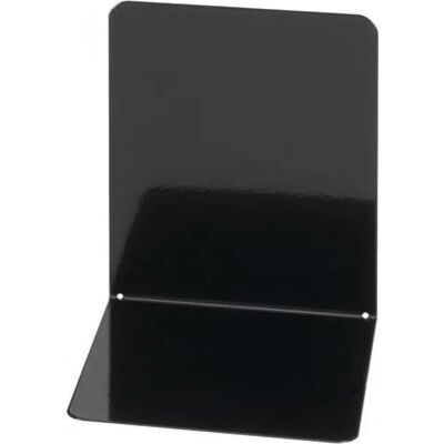 WEDO Könyvtámasz fém 2 db 14x12x14 cm fekete WEDO Könyvtámasz fém 2 db 14x12x14 cm fekete