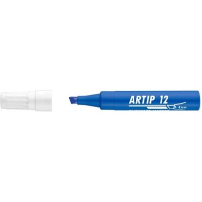ICO Artip 12 kék flipchart marker ICO Artip 12 kék flipchart marker