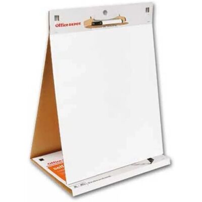 OFFICE DEPOT 20ív hordozható flipchart blokk OFFICE DEPOT 20ív hordozható flipchart blokk