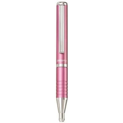 ZEBRA S-F1 Golyóstoll 0.24 mm teleszkópos metál pink tolltest kék ZEBRA S-F1 Golyóstoll 0.24 mm teleszkópos metál pink tolltest kék