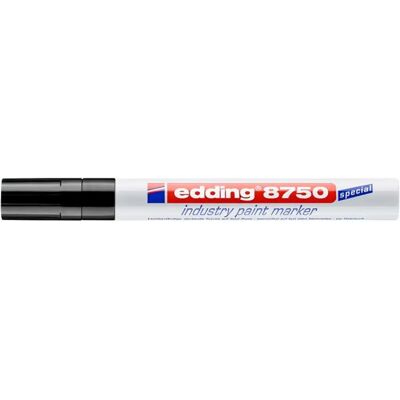 EDDING Lakkmarker 2-4 mm 8750 fekete EDDING Lakkmarker 2-4 mm 8750 fekete