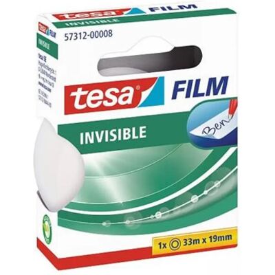 TESA 57312 TesaFILM Ragasztószalag írható 19 mm x 33 m TESA 57312 TesaFILM Ragasztószalag írható 19 mm x 33 m