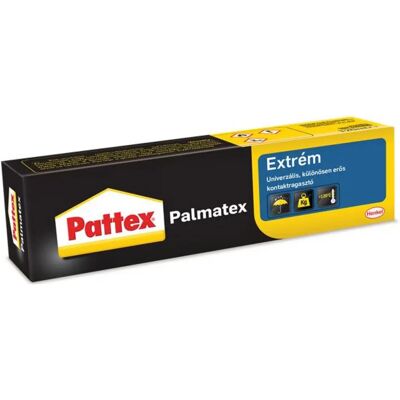 HENKEL Pattex Palmatex Extrém Ragasztó 120 ml HENKEL Pattex Palmatex Extrém Ragasztó 120 ml