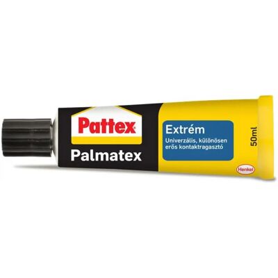 HENKEL Pattex Palmatex Extrém Ragasztó 50 ml HENKEL Pattex Palmatex Extrém Ragasztó 50 ml