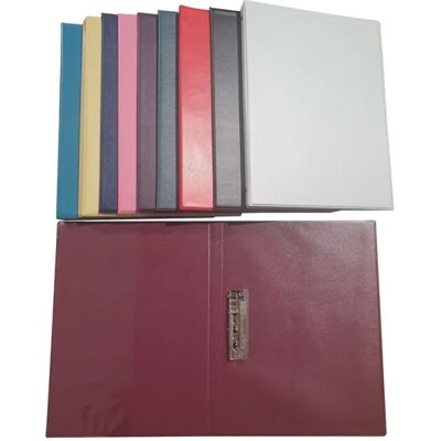 OEM Plastweld A4 PVC villámzáras mappa fehér OEM Plastweld A4 PVC villámzáras mappa fehér