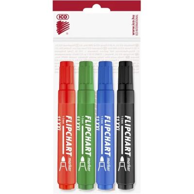 ICO Artip 11 XXL marker 4 darabos készlet ICO Artip 11 XXL marker 4 darabos készlet