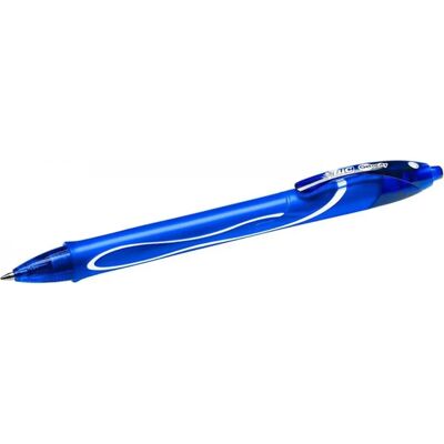 BIC Gel-ocity Quick Dry Zseléstoll 0.3 mm nyomógombos kék BIC Gel-ocity Quick Dry Zseléstoll 0.3 mm nyomógombos kék