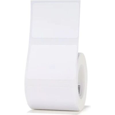 NIIMBOT T40x20-320 thermal labels fehér NIIMBOT T40x20-320 thermal labels fehér
