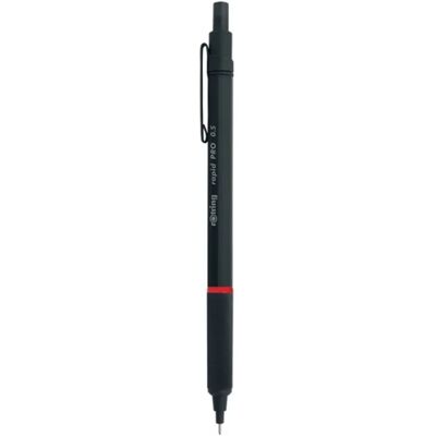 ROTRING Rapid Pro nyomósirón 0.5mm fekete ROTRING Rapid Pro nyomósirón 0.5mm fekete