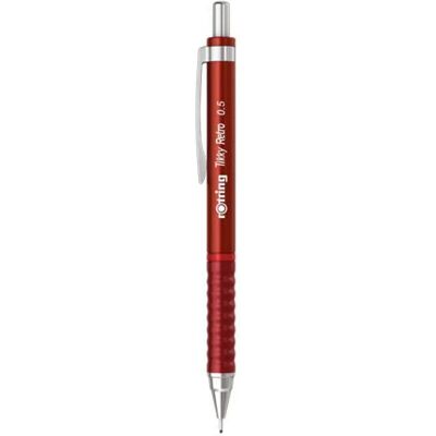 ROTRING Tikky Retro Nyomósirón 0.5 mm piros ROTRING Tikky Retro Nyomósirón 0.5 mm piros